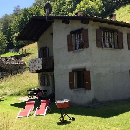 Ferienwohnung Rustico Ai Monti Cadenazzo Экстерьер фото