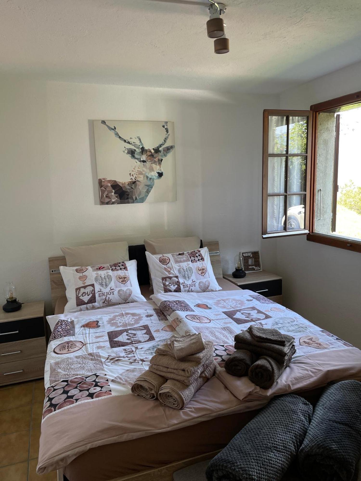 Ferienwohnung Rustico Ai Monti Cadenazzo Экстерьер фото