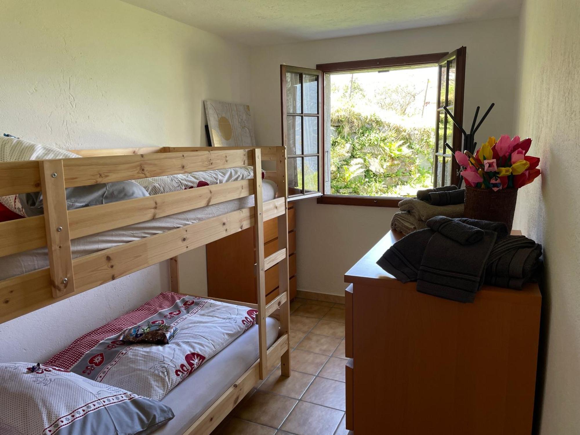 Ferienwohnung Rustico Ai Monti Cadenazzo Экстерьер фото