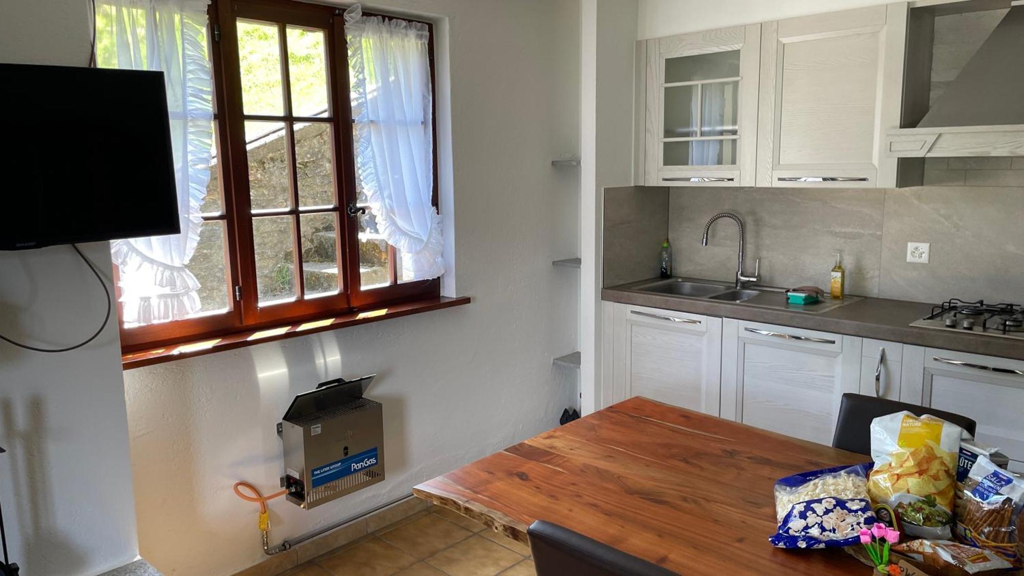 Ferienwohnung Rustico Ai Monti Cadenazzo Экстерьер фото
