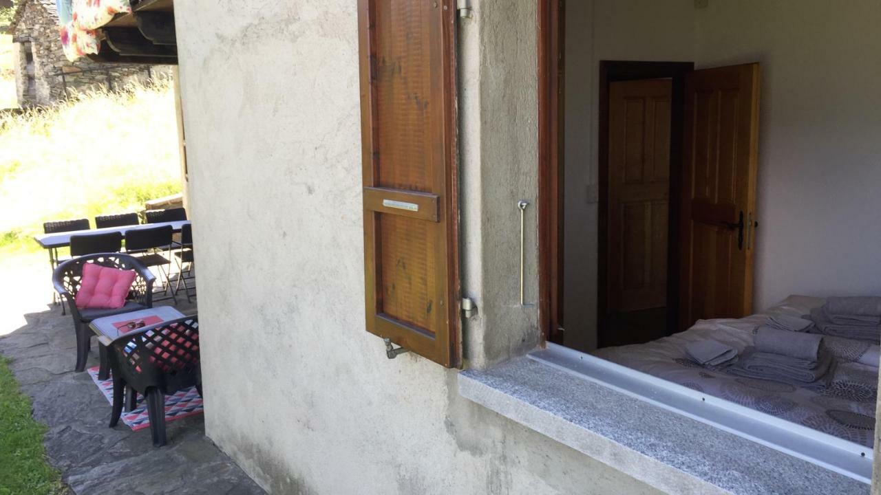 Ferienwohnung Rustico Ai Monti Cadenazzo Экстерьер фото