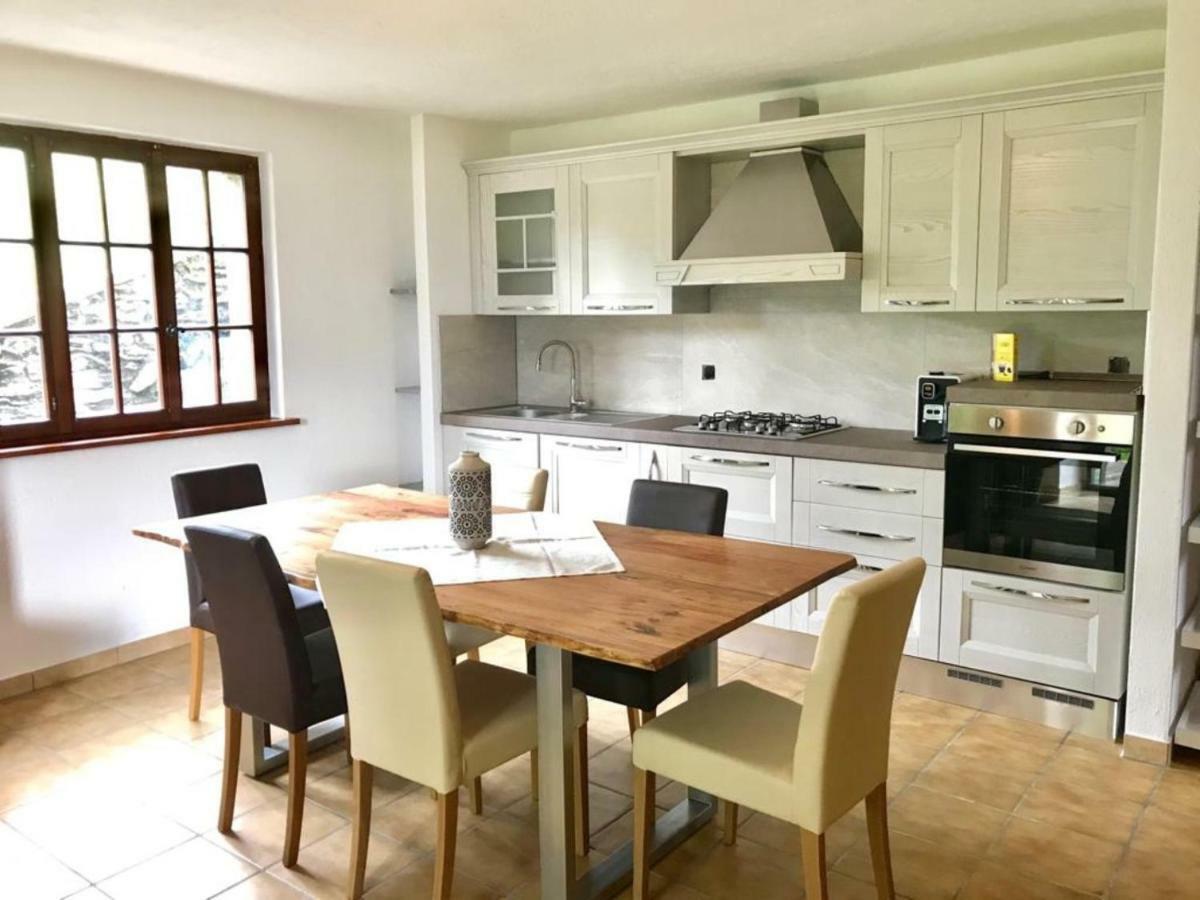 Ferienwohnung Rustico Ai Monti Cadenazzo Экстерьер фото